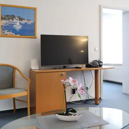 아파트 Schwarzer Baer Whg Baer 04