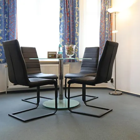 아파트 Schwarzer Baer Whg Baer 04 볼텐하겐