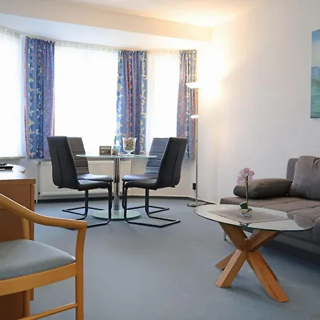 Schwarzer Baer Whg Baer 04 아파트 볼텐하겐