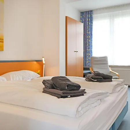 아파트 Schwarzer Baer Whg Baer 04