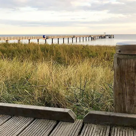 Schwarzer Baer Whg Baer 04 아파트 볼텐하겐